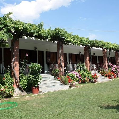 Litochoro Rooms Exterior foto