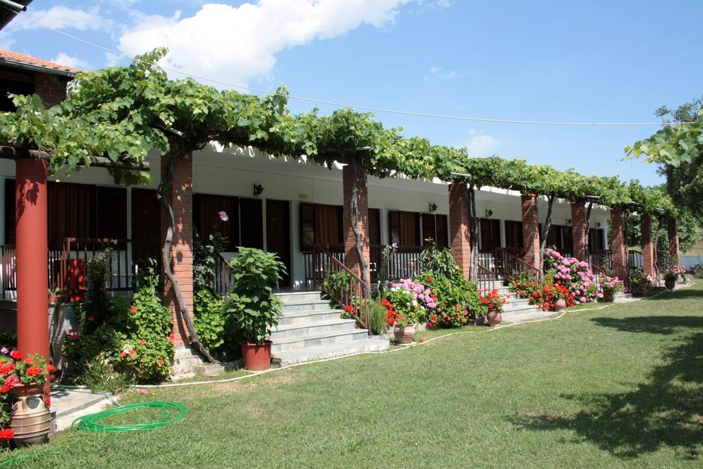 Litochoro Rooms Exterior foto