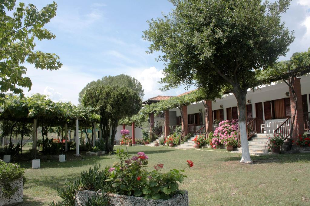 Litochoro Rooms Exterior foto