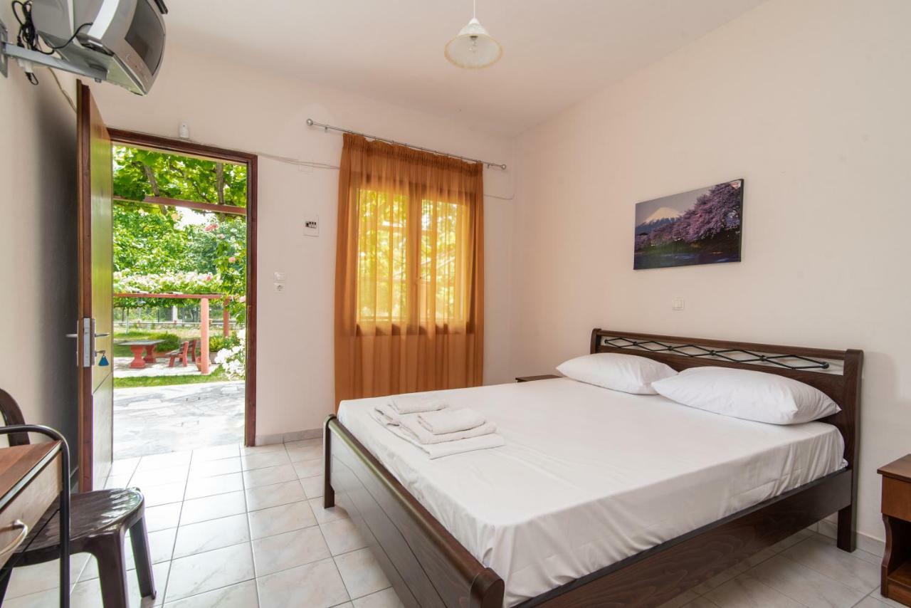 Litochoro Rooms Exterior foto