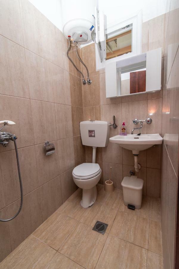 Litochoro Rooms Exterior foto