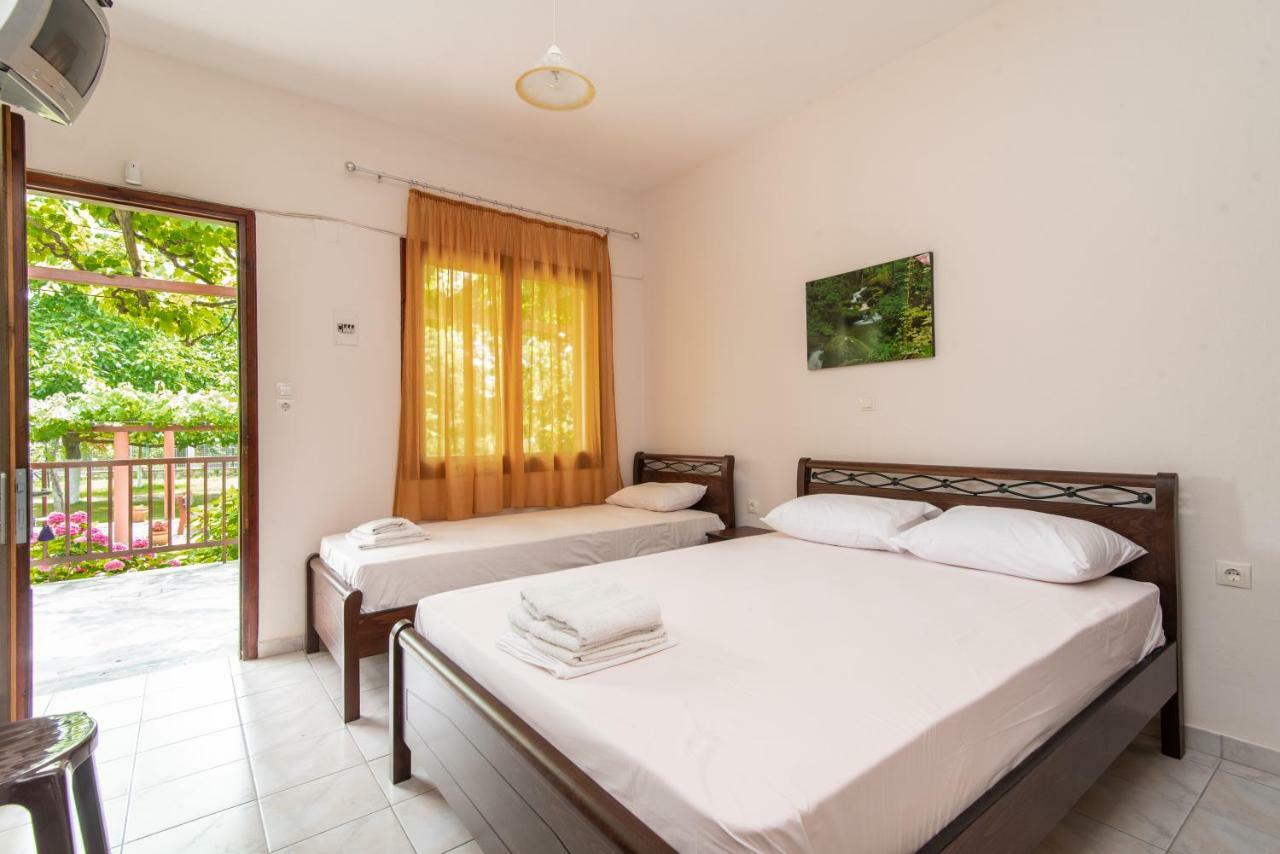 Litochoro Rooms Exterior foto
