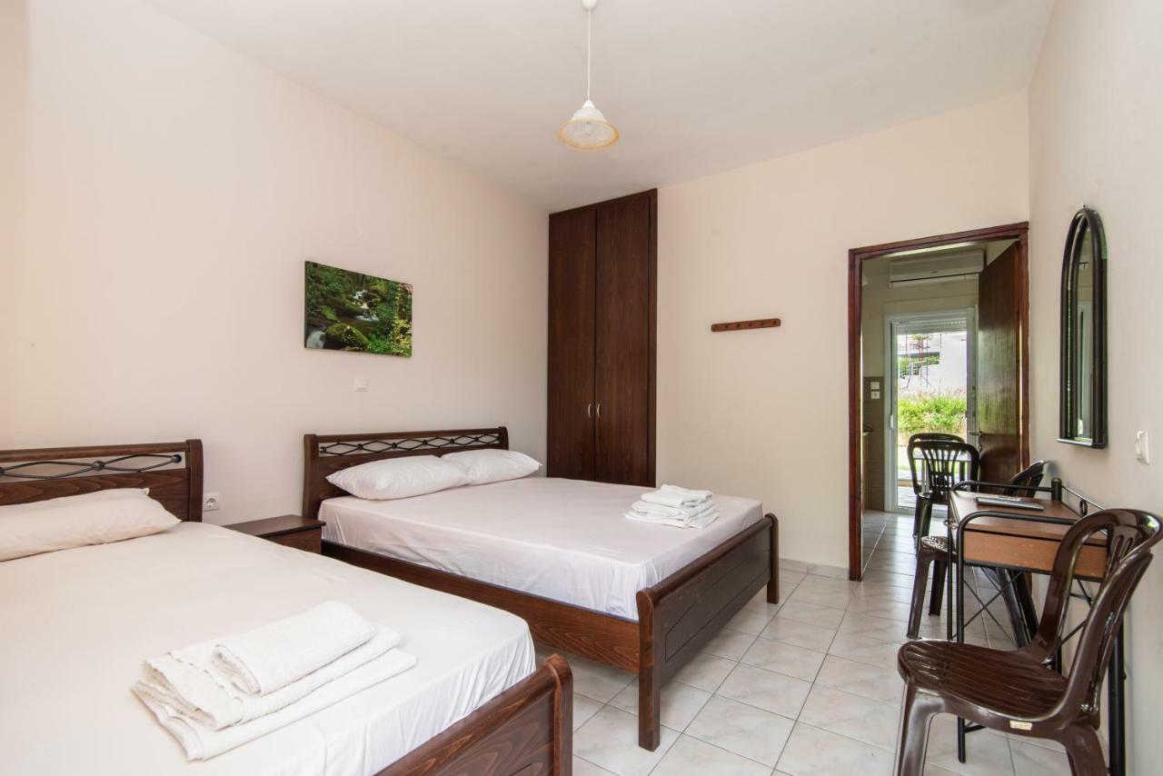 Litochoro Rooms Exterior foto